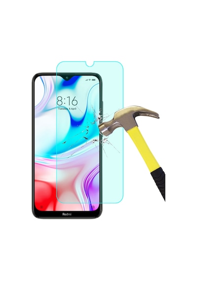 Xiaomi Redmi 8 / 8a Temperli Kırılmaz Cam Ekran Koruyucu