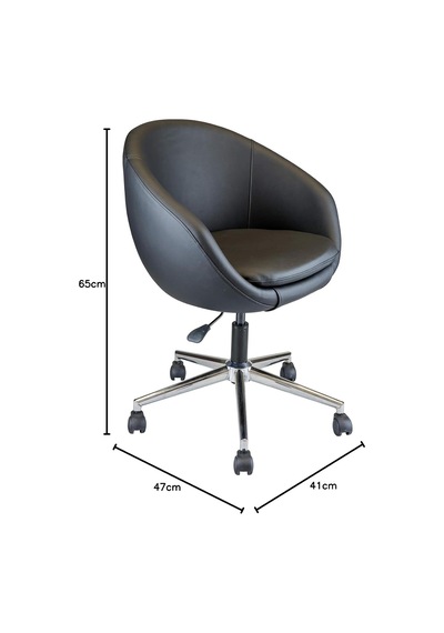 Ofis Yonca Çalışma Koltuğu & Ergonomik Ayarlanabilir Ofis Koltuk Tasarımı & 360 Derece Dönebilir, Tekerlekli Ve K Diğer
