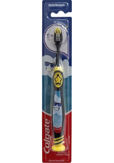 Colgate Bulut 5+ Yaş Ekstra Yumuşak Diş Fırçası