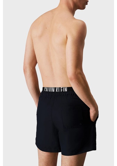 Calvin Klein Erkek Mayo Short Km0km01093 Cef Lacivert Lacivert