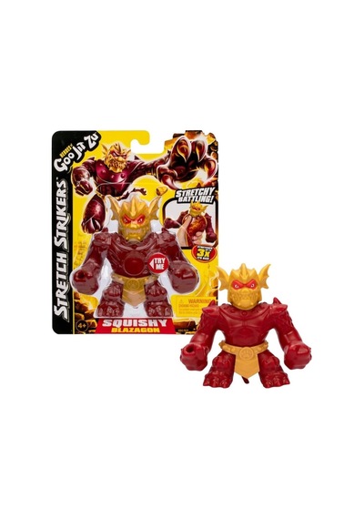 Mey İthalat Gjt51000 Goojitsu Stretch Strikers Tekli Paket - 42779
