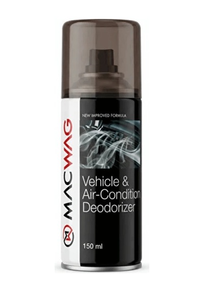 Macwag Klima Bombası Black 150ml