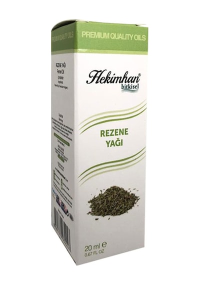 Hekimhan Bitkisel Rezene Yağı 20 ML