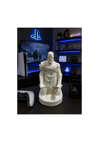 Kratos Playstation 5 Dualsense Kol Standı Beyaz