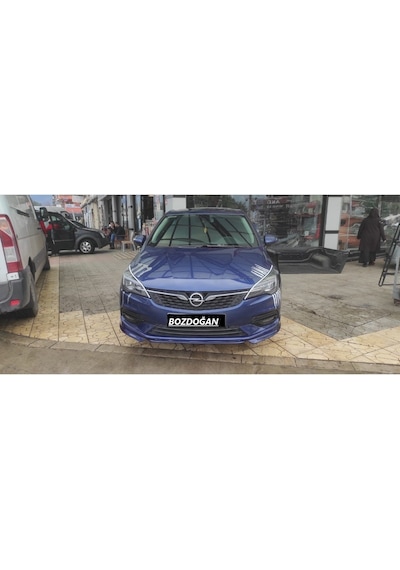 Opel Astra K 2015- Boyalı Makyajli Ön Karlık