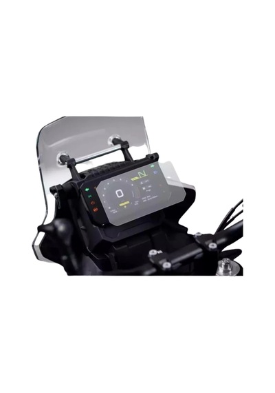 Cf Moto 450 Sr 2025-2026 Dijital Gösterge Uyumlu Nano Ekran Koruyucu