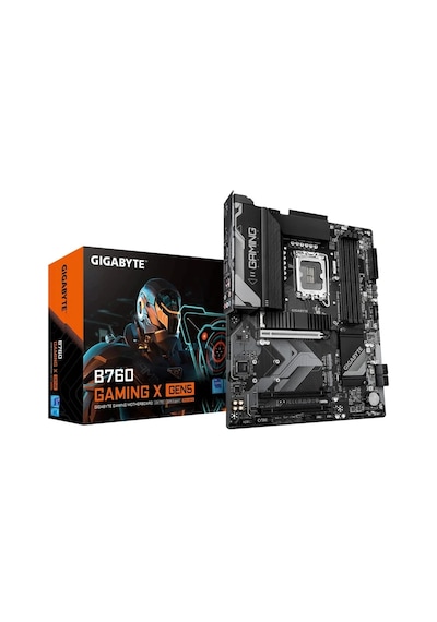 Gigabyte B760 Gaming X Gen5 Ddr5 M2 Atx