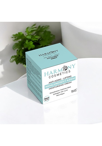 Kolajen Krem - Anti-aging Lifting