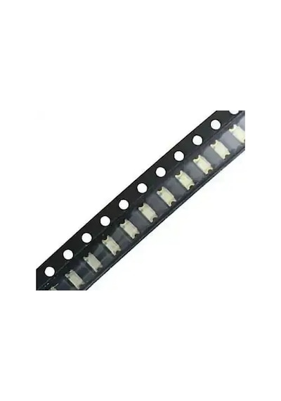 Smd 1206 Led - Yeşil - 25 Adet
