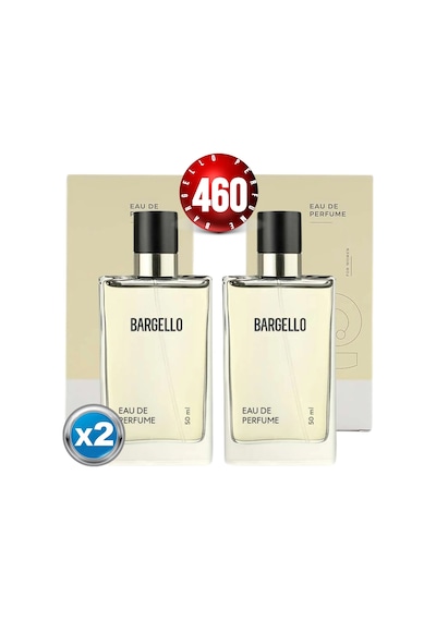 Bargello 460 Floral Kadın Parfüm EDP 2 x 50 ML