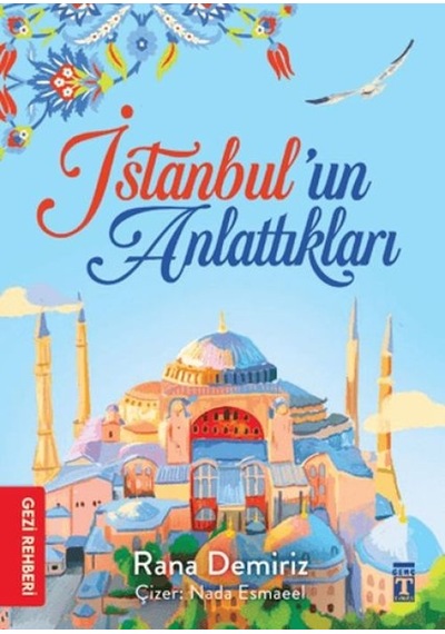 İstanbul Un Anlattıkları - Yqbx-670778
