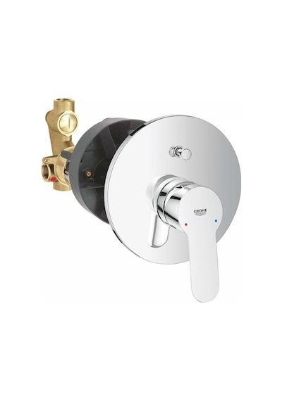Grohe Bauedge Ankastre Banyo Ve Duş Bataryası 29079000 Krom