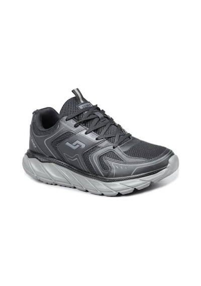 Jump 30616 Anatomic Rahat Taban Erkek Spor Ayakkabı Sıyah Siyah