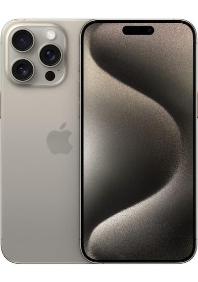 Apple iPhone 15 Pro Max 1 Tb Natürel Titanyum (Outlet)