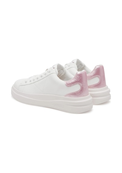 Guess Kadın Sneaker Ayakkabı Fljbınlea12 Pembe