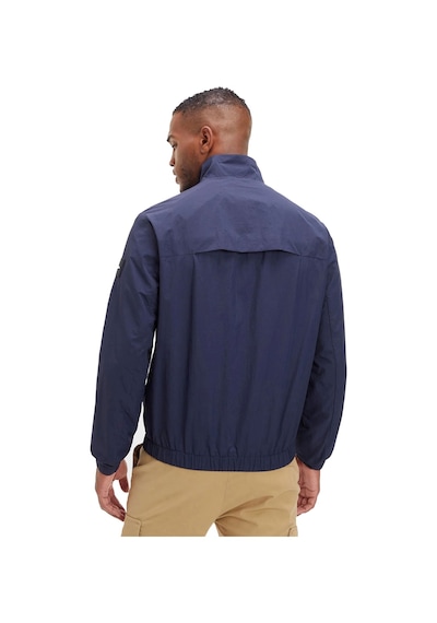 Calvin Klein Erkek Kolej Yaka Bomber Mont Lacivert
