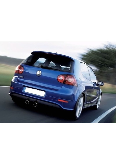 Autogp Vw Golf 5 R32 Arka Tampon Alt Eki 2003 / 2009