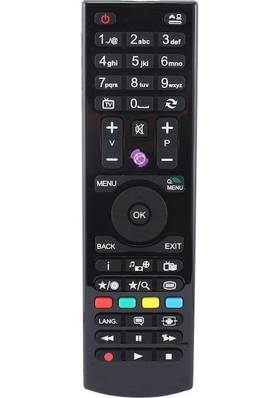 Nexon 49Nx600 Smart Led Tv Kumanda