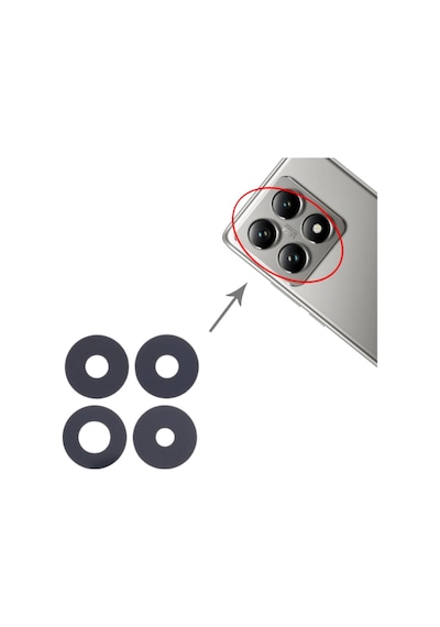 Xiaomi 14t Uyumlu Kamera Lensi Cam 2406apnfag