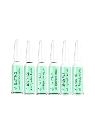 Beauty Face Leke Ampul Serum 6 x 2 ML