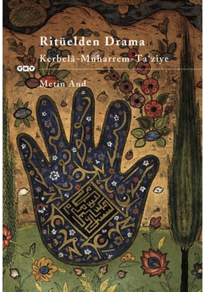 Ritüelden Drama - Metin And - Yapı Kredi Yayınları