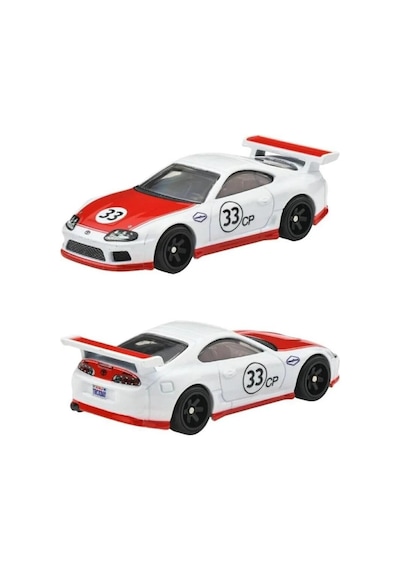 1:64 Hot Wheels Premium Car Culture 2'li Paket Toyota 2000gt - Toyota Supra Jbl03