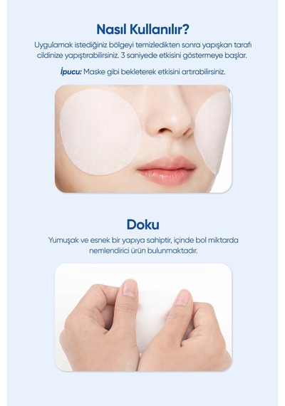 Missha 10 Farklı Hyalüronik Asit Kompleksi İçeren Arındırıcı Tonik Pad 180 G