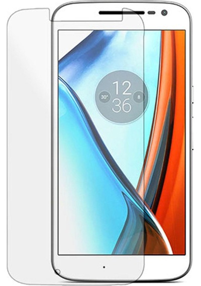 Lenovo Moto G4 Plus Nano Kırılmaz Cam Ekran Koruyucu
