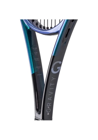 Head Gravity Mp Kordajsız Tenis Raketi Siyah U20