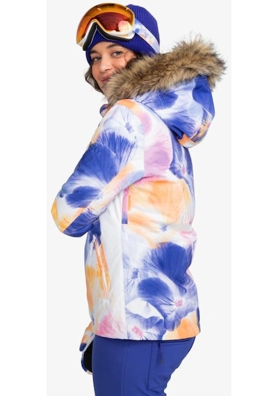 Roxy Erjtj03429 Jet Ski Jk Kadın Snowboard Ceketi 001