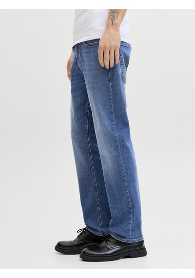 Jack & Jones Jack Jones Clark Model Normal Kesim Kot Pantolon 12282669 Mavi