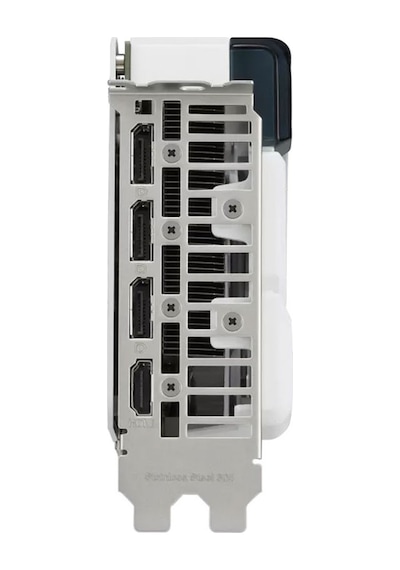 Asus NVIDIA GeForce RTX 4060 Ti Dual OC White DUAL-RTX4060TI-O8G-WHITE 8 GB GDDR6 128 Bit Ekran Kartı