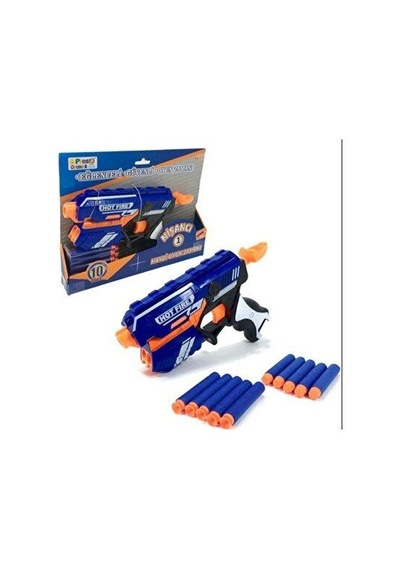 Prestij Nişancı 1 Nörf Tabancası