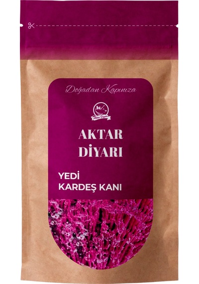 Yedi Kardeş Kanı 5000 Gr Aktar Diyarı Diğer