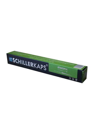 Schillerkaps Ethiopia Kapsül Kahve 56 G - 4 Adet Tarı