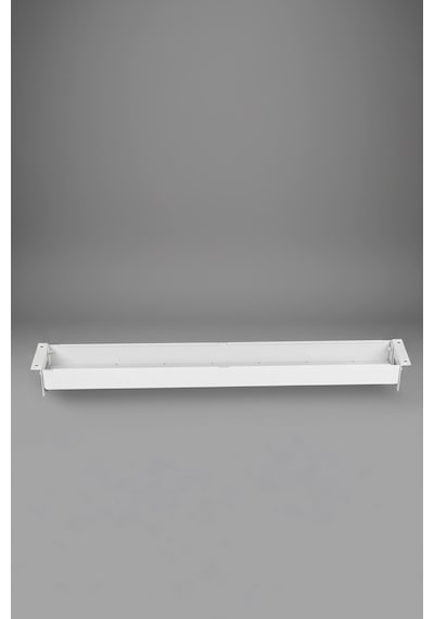 Ayarlanabilir Masa Altı Kablo Düzenleyici Beyaz 86-160cm