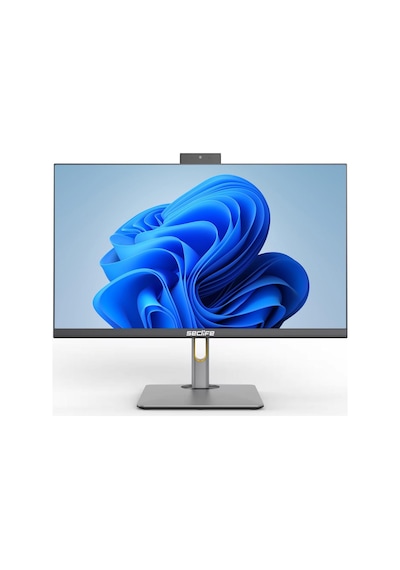 Seclıfe Stark Hba-sb520 i5-12400 8 GB 256 GB  SSD 23.8" Free Dos AIO Masaüstü Oyuncu Bilgisayarı