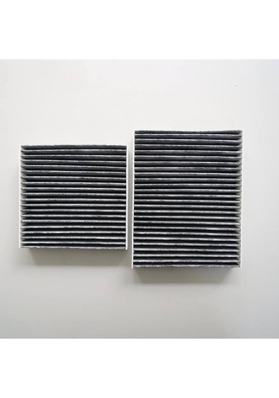 Karbonlu Polen Filtre Peugeot 2008 1-2 207 208 C3 2-3 Cactus Ds 6447.vx 521000-2 Eurofil