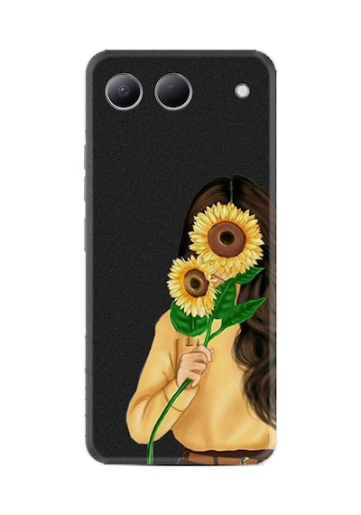 Tecno Spark 40 5g Km8n Uyumlu Kılıf Desen Baskılı Silikon Pandalar Stk:305.tecno Renk16 Renk16