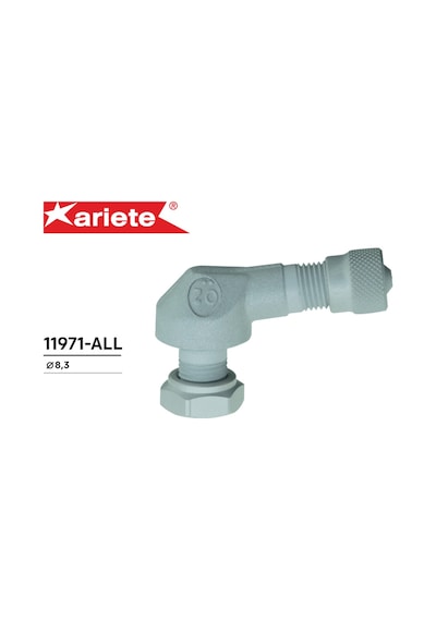Ducatı Monster R / S 1200 Cc 2016-2020 Uyumlu Ariete Specıal Sibop 8,3 Mm Gümüş - 11971-all