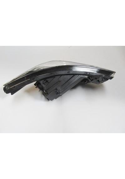 Hyundaı Accent Blue 11/14 Far Lambası Sol Manuel/beyaz Reflektörlü Ledsiz H4 5pin Casp - Diğer Oto Elektrik