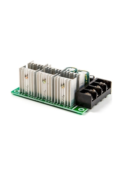 2000W DC 9V-55V 40A PWM DC Motor Hız Kontrolcüsü