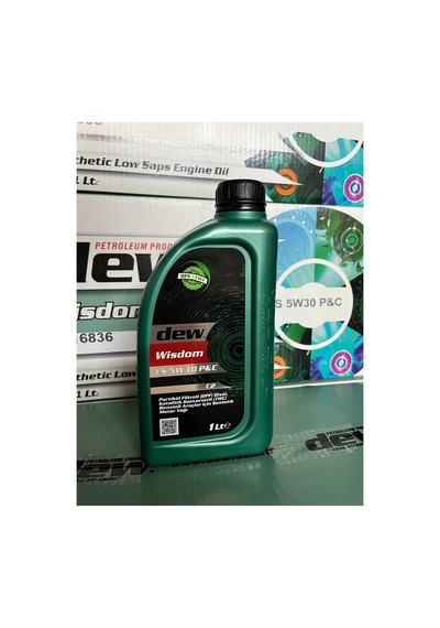 Wisdom Ls 5w30 P&c Motor Yağı 1 Litre