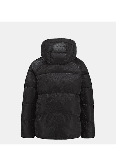 Under Armour Ua Shıne Puffer Jacket Kız Çocuk Mont Jfjm25s Jfjm25s 001 Çok Renkli