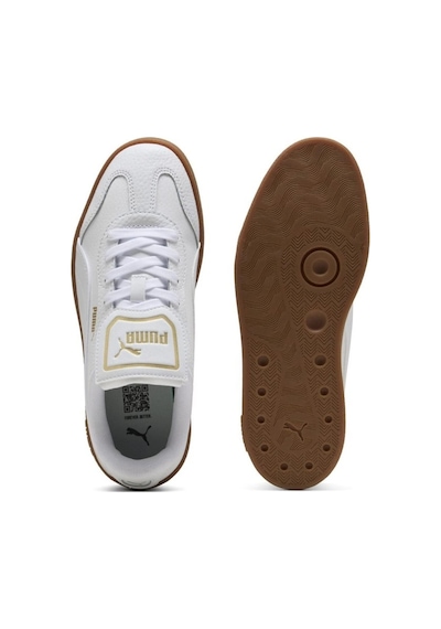 Puma 40476101 Club Azura L Whıte Gold Kadın Sneaker Beyaz