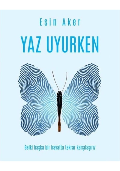 Yaz Uyurken: Belki Başka Bir Hayatta Tekrar Karşılaşırız İlk Baskı 2017