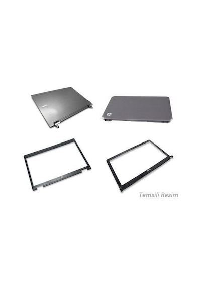 Hp 15-r111nt Lcd Cover Kapak Siyah
