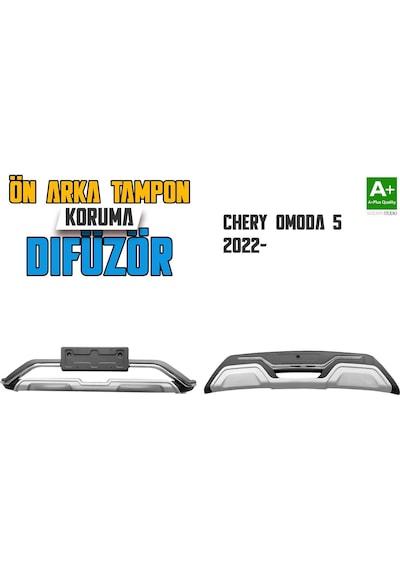 Omoda 5 Ön Arka Koruma