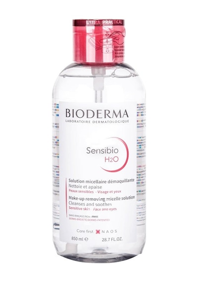 Bioderma Sensibio H2O 850 Ml Misellar Su Bio Puanlı
