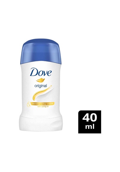 4 Adet Dove Original Antiperspirant Kadın Stick Deodorant 40 Ml